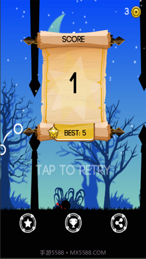 暗影忍者格斗截图3 暗影忍者格斗截图3