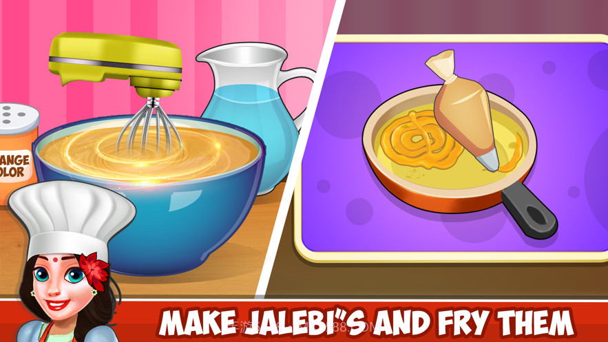 德西美食车食谱截图4 德西美食车食谱截图4