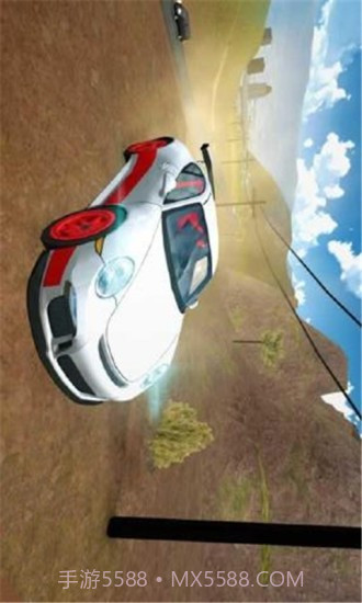 3D飞驰赛车截图2 3D飞驰赛车截图2