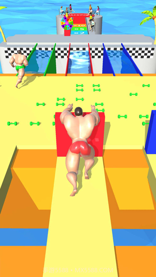 勇士来战截图5 勇士来战截图5