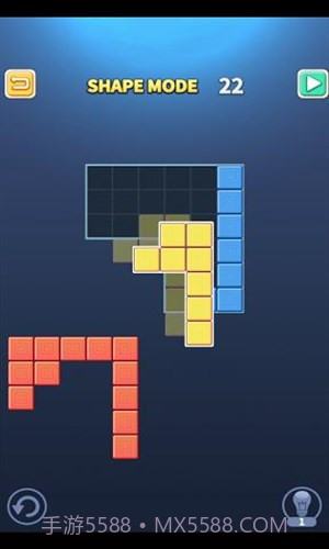 拼图王(Block Puzzle King)截图3