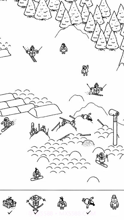 隐藏的家伙中文截图3 隐藏的家伙中文截图3