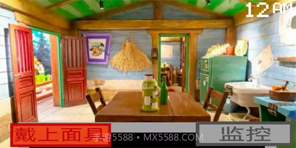 熊出没的午夜惊魂截图1 熊出没的午夜惊魂截图1