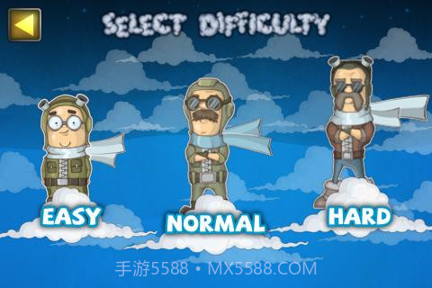 飞天大叔 Jet Dudes截图2