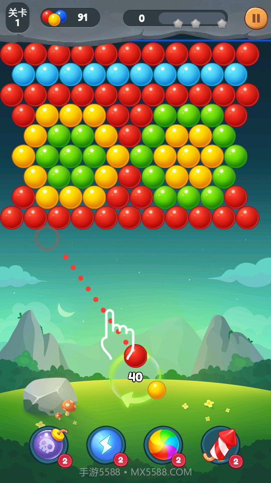 泡泡龙冒险之旅截图4