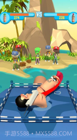 拇指斗殴截图1 拇指斗殴截图1