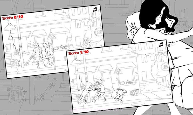 痛打小三截图2 痛打小三截图2