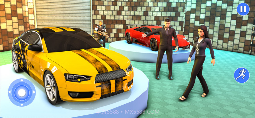 亿万富翁妈妈模拟器截图4