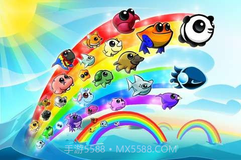 海洋宝宝大冒险(Sea Stars)截图5