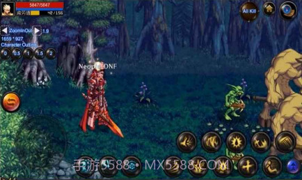 地下城与勇士M预约下载截图4