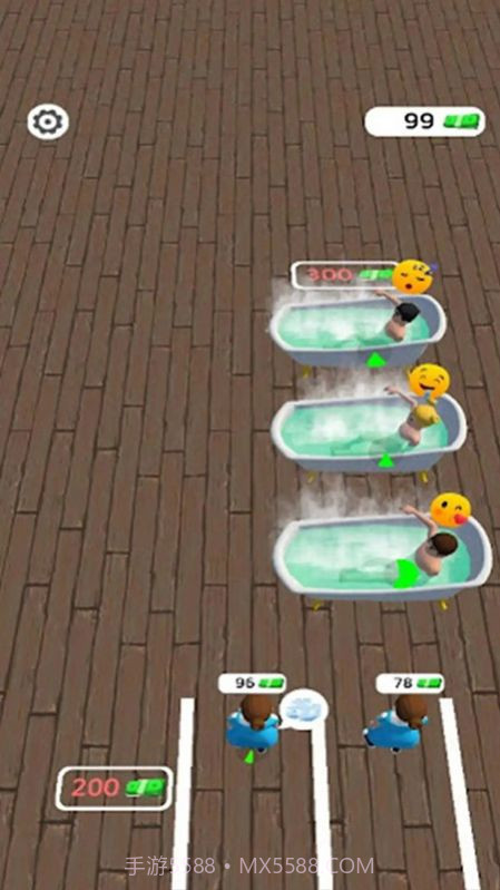 我的私人浴室截图2