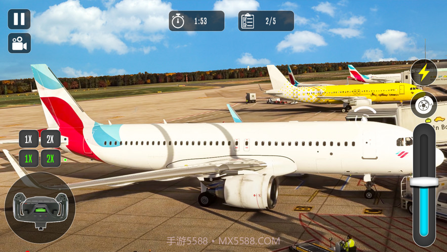 飞行员飞行模拟截图4 飞行员飞行模拟截图4