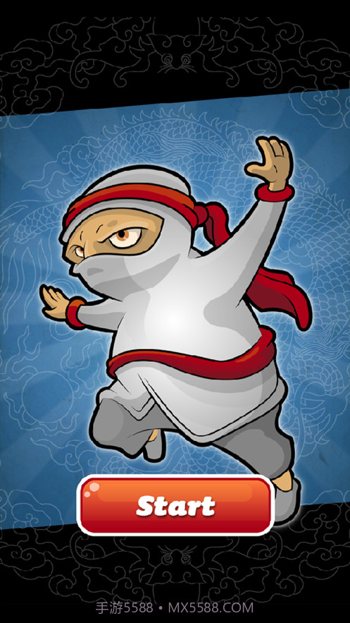 攀岩忍者截图1 攀岩忍者截图1