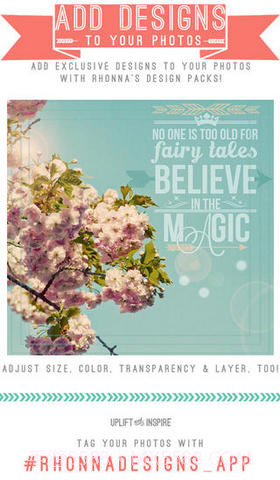 艺术图片 Rhonna Designs截图2