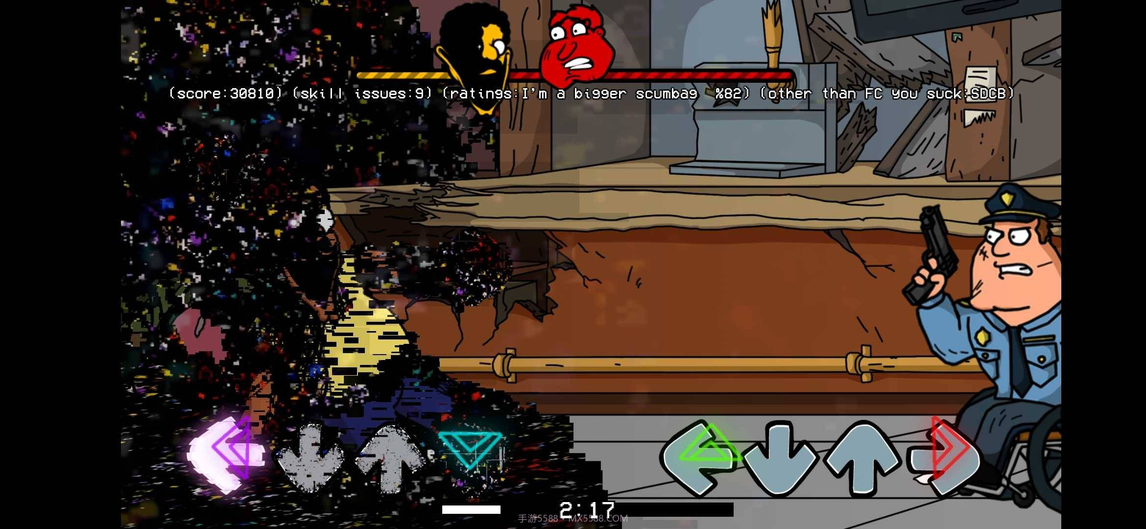 周五夜放克错误化恶搞之家截图3