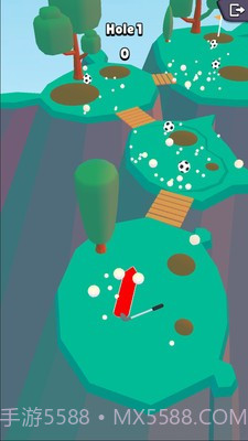 有趣高尔夫截图3 有趣高尔夫截图3