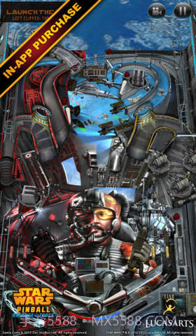 星球大战弹珠台截图1