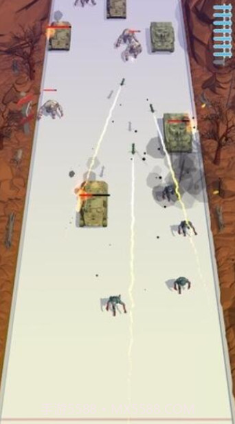 标枪大战僵尸截图3