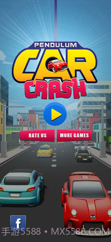 摆锤车祸截图1 摆锤车祸截图1