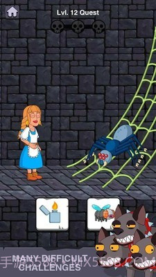 我吃了恶魔果实后截图2 我吃了恶魔果实后截图2