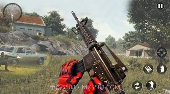 战场生存英雄射击截图2 战场生存英雄射击截图2