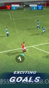 足球闪电战截图1