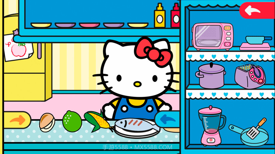 Hello Kitty环球旅行截图4 Hello Kitty环球旅行截图4