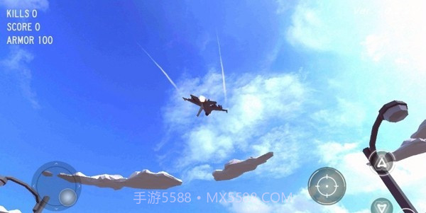 飞行空战狂热截图3 飞行空战狂热截图3