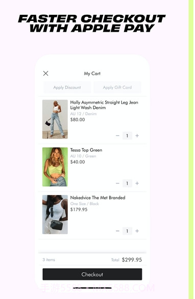 Princess Polly截图3