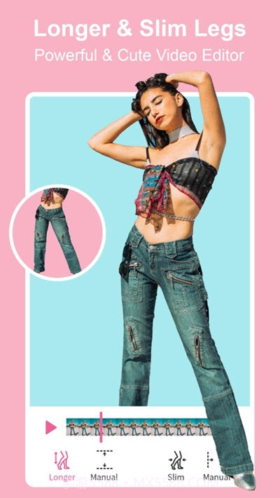 StayBeauty(人像视频编辑)截图2