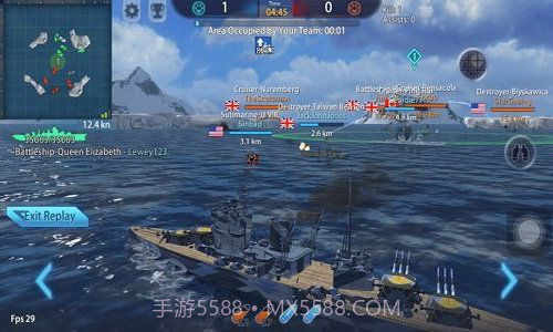 军舰崛起截图2
