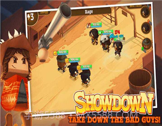 小小土匪截图2 小小土匪截图2