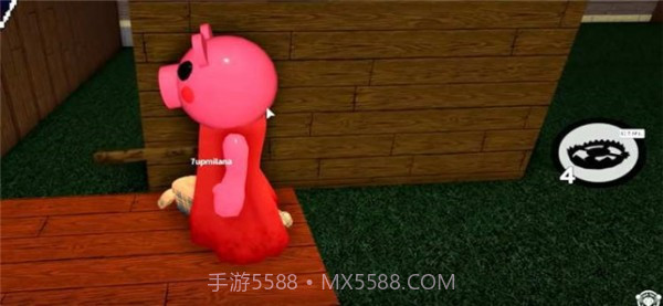 恐怖小猪佩奇截图4 恐怖小猪佩奇截图4