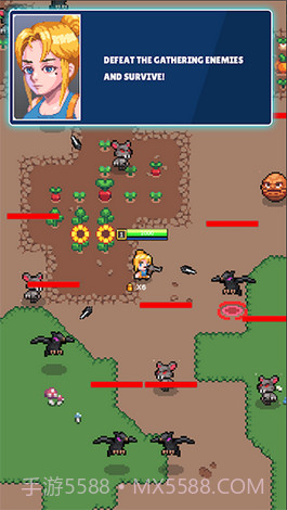 诅咒农场肉鸽行动截图2