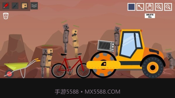 狠人布娃娃截图2