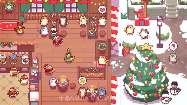 猫咪小吃店v1.0.89截图1 猫咪小吃店v1.0.89截图1