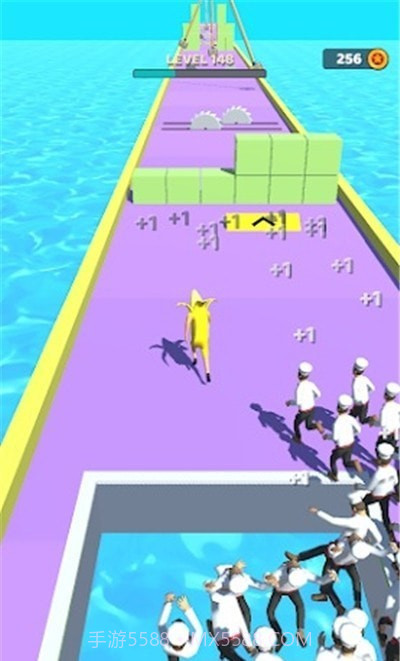 Fall Escape Runner截图4