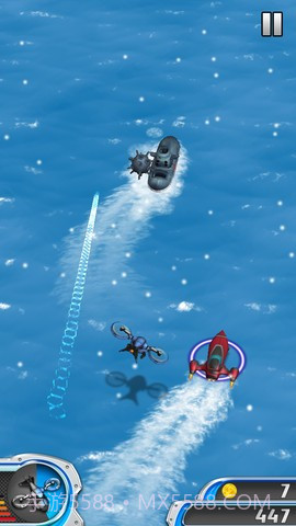 极速快艇 Danger Boat截图3 极速快艇 Danger Boat截图3