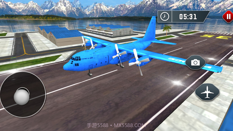 美国警车运输车截图5 美国警车运输车截图5