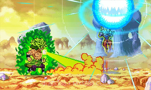 像素人对决龙珠截图3 像素人对决龙珠截图3