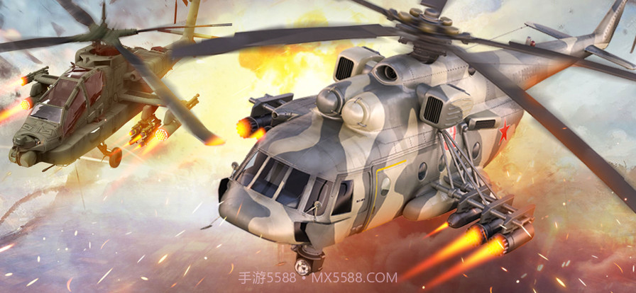 我们军队直升机模拟器截图1 我们军队直升机模拟器截图1