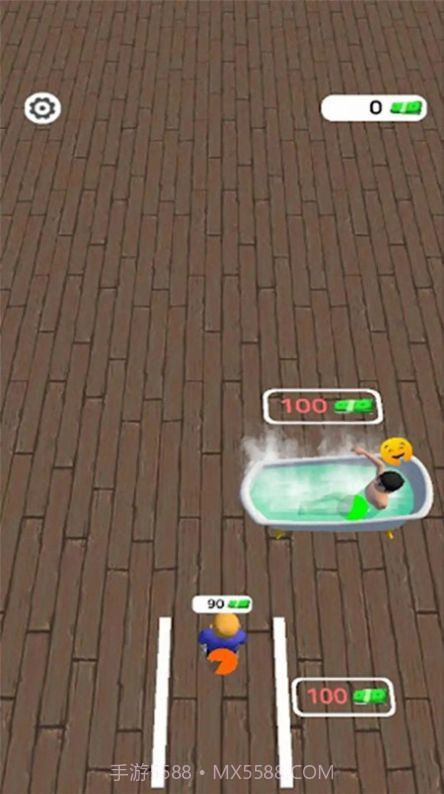 我的私人浴室截图1