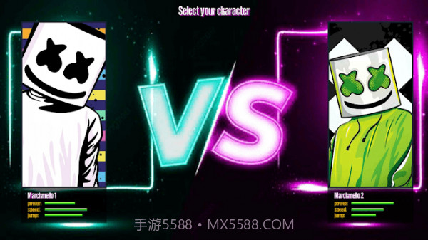 棉花糖格斗3D截图3