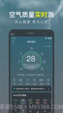 识雨天气截图4