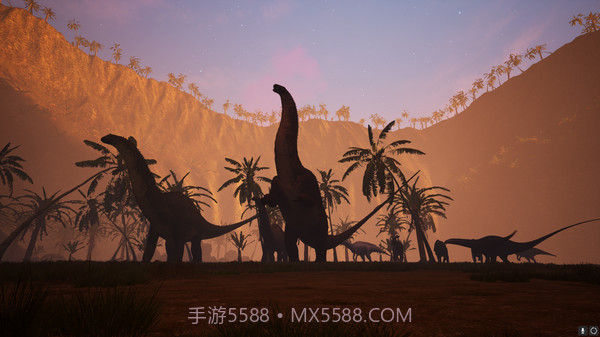 百慕大野兽 steam版截图1 百慕大野兽 steam版截图1