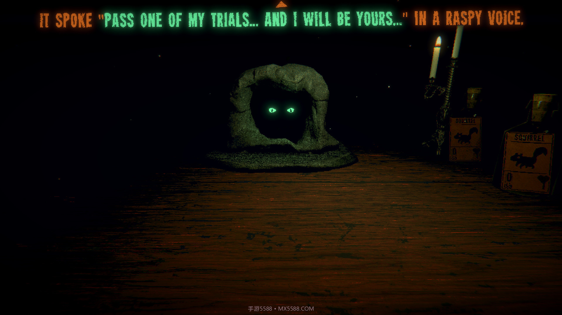 邪恶冥刻Inscryption截图7