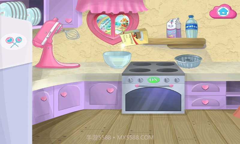 照顾爱心小熊正式版正式版截图2