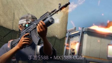 精英求生大乱斗截图3