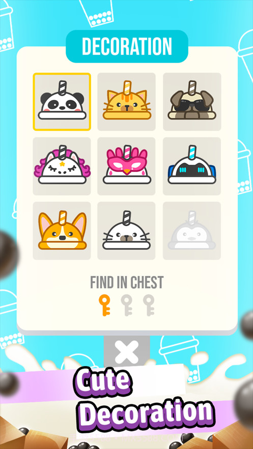 BubbleMilkTea截图4