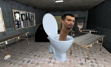 马桶人无声潜入截图2 马桶人无声潜入截图2